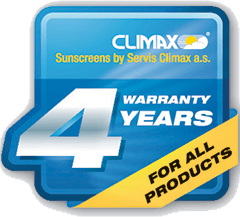 לוגו - חמש שנות אחריות