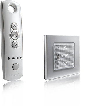 מתג ושלט מעוצבים